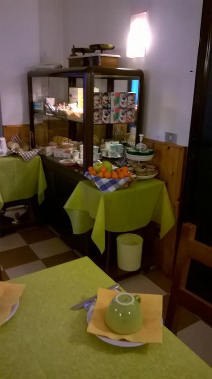 B&B Il Gufetto Viverone Eksteriør bilde